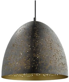 Eglo 49815 - Lampă suspendată SAFI 1xE27/60W