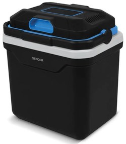 Ladă frigorifică auto portabilă Sencor 24 l 60W/12V/230V negru
