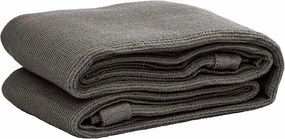 vidaXL Covor pentru cort, antracit, 250 x 600 cm