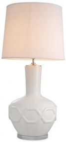 Veioza din portelan, Lampa de masa ultra-chic Lambert, H-112cm