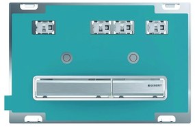Clapeta de actionare Geberit Sigma50 New personalizabila