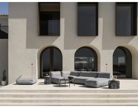 Taburet de grădină gri deschis Grow – Blomus