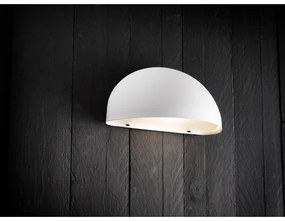 Aplică de exterior Nordlux SCORPIUS 1xE14/40W/230V IP33 alb