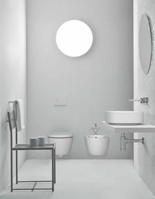 Lavoar suspendat Ideal Standard Atelier Linda-X 50 cm alb lucios cu orificiu preaplin