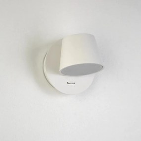 Aplica LED directionabila design minimalist Halkin