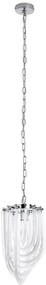 Lustra suspendata design modern Karina S crom