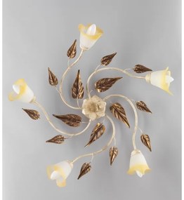 Plafonieră VANDA 5xE14/6W/230V ONLI