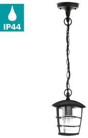Eglo 93406 - Candelabru LED de exterior ALORIA, 1x E27/8,5 W/230 V, IP44