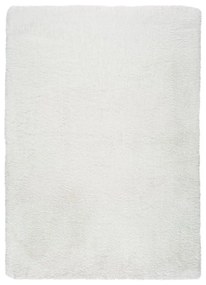 Covor Universal Alpaca Liso, 160 x 230 cm, alb
