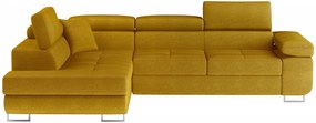 Coltar extensibil Anton pe stanga Omega 68