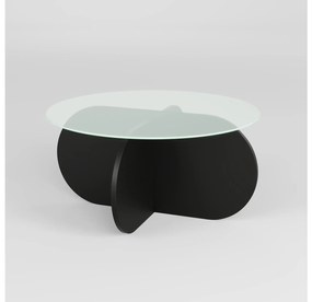 Masă de cafea Bubbly (Negru). 1089573