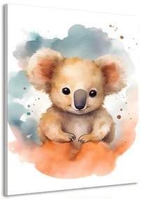 Tablou koala visătoare
