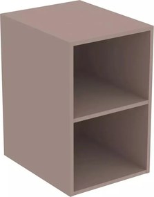Dulap lateral inalt suspendat Ideal Standard i.life B gri - bej 40 cm