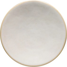 Farfurie albă pentru desert din gresie ø 16 cm Roda – Costa Nova