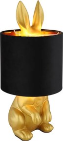 Veioza/Lampa de masa stil decorativ RABBIT