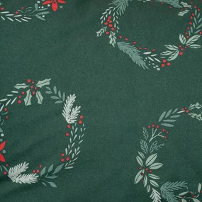 Lenjerie de pat din bumbac 4Home Poinsettia ,140 x 200 cm, 70 x 90 cm, 140 x 200 cm, 70 x 90 cm