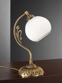 Veioza de masa clasica din alama design italian 8600