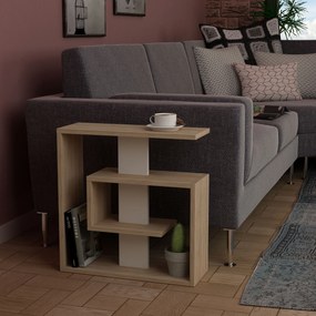 Măsuță laterală Salama (Stejar sonoma). Promo -7%. 1067458