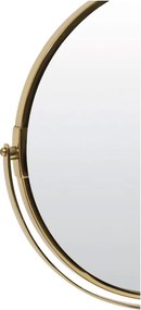 Oglindă cosmetică ø 24 cm Riesco – Light &amp; Living