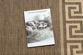 Covor sisal Floorlux 20014 coffe si mais - SECUNDAR-COTATI PRODUSUL