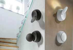 Aplica LED ambientala, directionabila AVON neagra