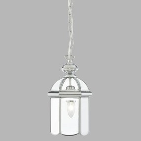 Pendul stil traditional Lanterns crom 5131CC SRT
