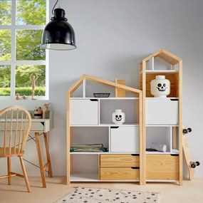 Biblioteca Tatam Joey alba