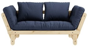 Canapea variabilă KARUP Design Beat Natural/Navy