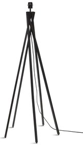 Lampadar eco din bambus Java 5-legs bl/50x22, bl