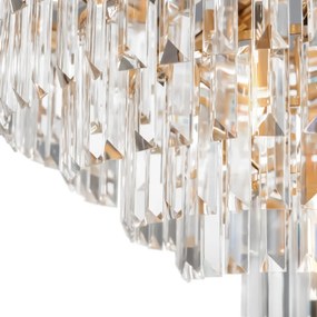 Candelabru design elegant REVERO MYMOD085PL-16BS