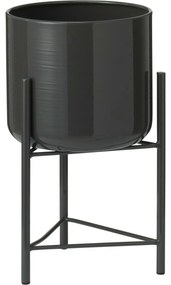 Set de suporturi metalice pentru flori Malvaronegru, 3 buc.