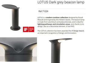 Mini Stalp LED exterior design modern decorativ IP65 LOTUS 71224