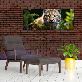 Tablou - Desene de desen (120x50 cm)