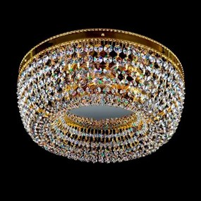 Plafoniera Cristal Bohemia Exclusive diametru 35cm Sofia 350 CE