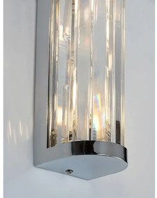 Aplică pentru baie Rabalux 75035 SYBIL 2xG9/28W/230V IP44