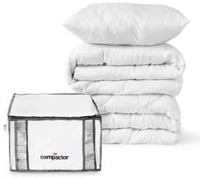 Compactor Cutie de depozitare cu sac în vid M Life, M