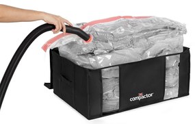 Compactor Cutie de depozitare în vid cu sac XXL, 50 x 65 x 27 cm, XXL