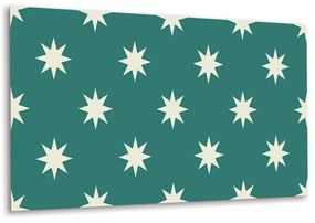 Panou decorativ Star cu opt puncte