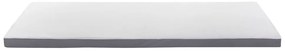 Husă pentru saltea 200x160 cm Conby (alb). 1011152