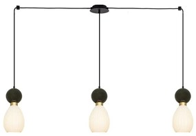 Lustra cu 3 Pendule design decorativ modern Rupert II