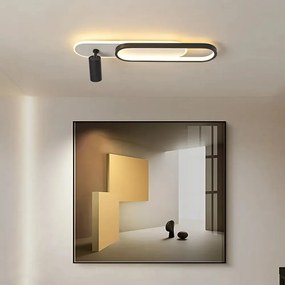 Lustra LED Plafoniera, Elit's, Fardi, 75w, 60cm