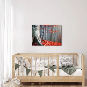 Tablou - Toamna (70x50 cm)