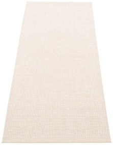 Covor tip traversă pentru interior și exterior crem 70x180 cm Emm Vanilla – Pappelina