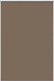 vidaXL Jaluzea cu role opace cafea 150x230 cm lățime material 146,6 cm