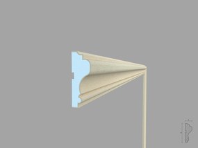 Ancadrament fereastra exterior FP138 dimensiuni 110x36x2000mm