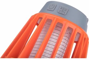 Lampă LED portabilă cu capcană pentru insecte Extol LED/3W/2000 mAh/3,7V IPX6