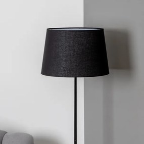 Brilagi - Lampadar LED CERIA 1xE27/40W/230V, Ø 30 cm, negru