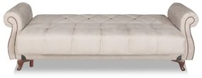 Canapea Extensibila 3 Locuri Venetto, Lada Depozitare 234 X 85 X 93 Cm