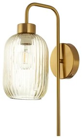 ONLI - Lampă de perete DOROTY 1xE27/15W/230V alamă