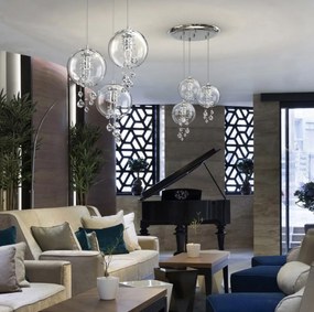 Aplica deosebita design LUX TALE OF RAIN 01-WL